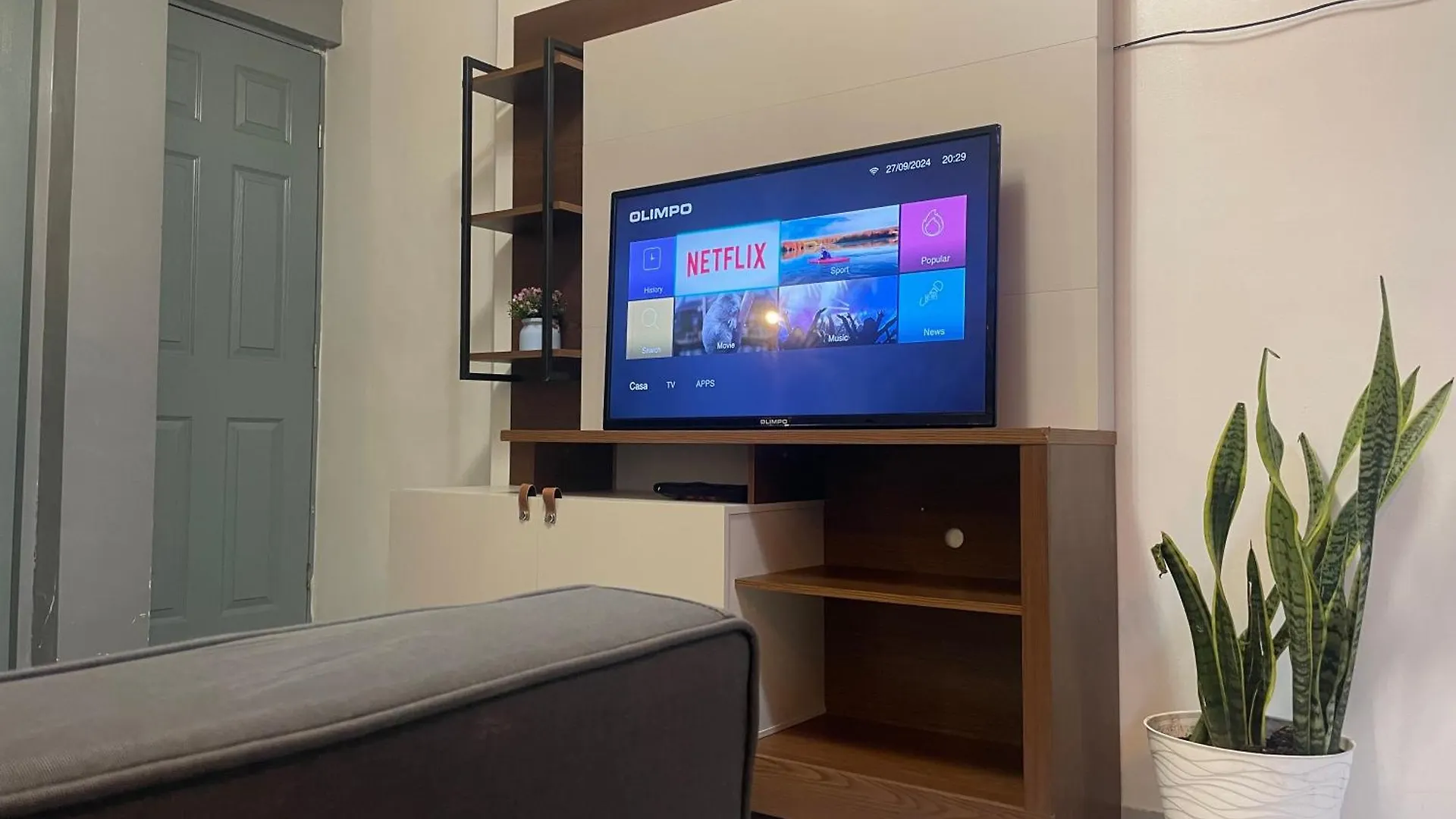 Appartamento Elmolino Apt De 2 Alcobas Con Parquedero Medellín
