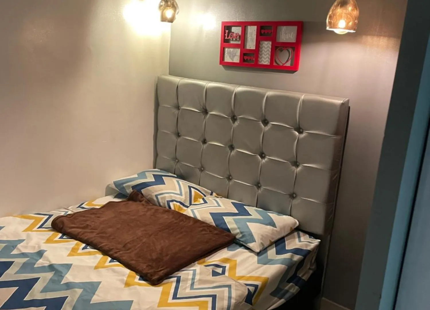 Elmolino Apt De 2 Alcobas Con Parquedero Medellín 0*,