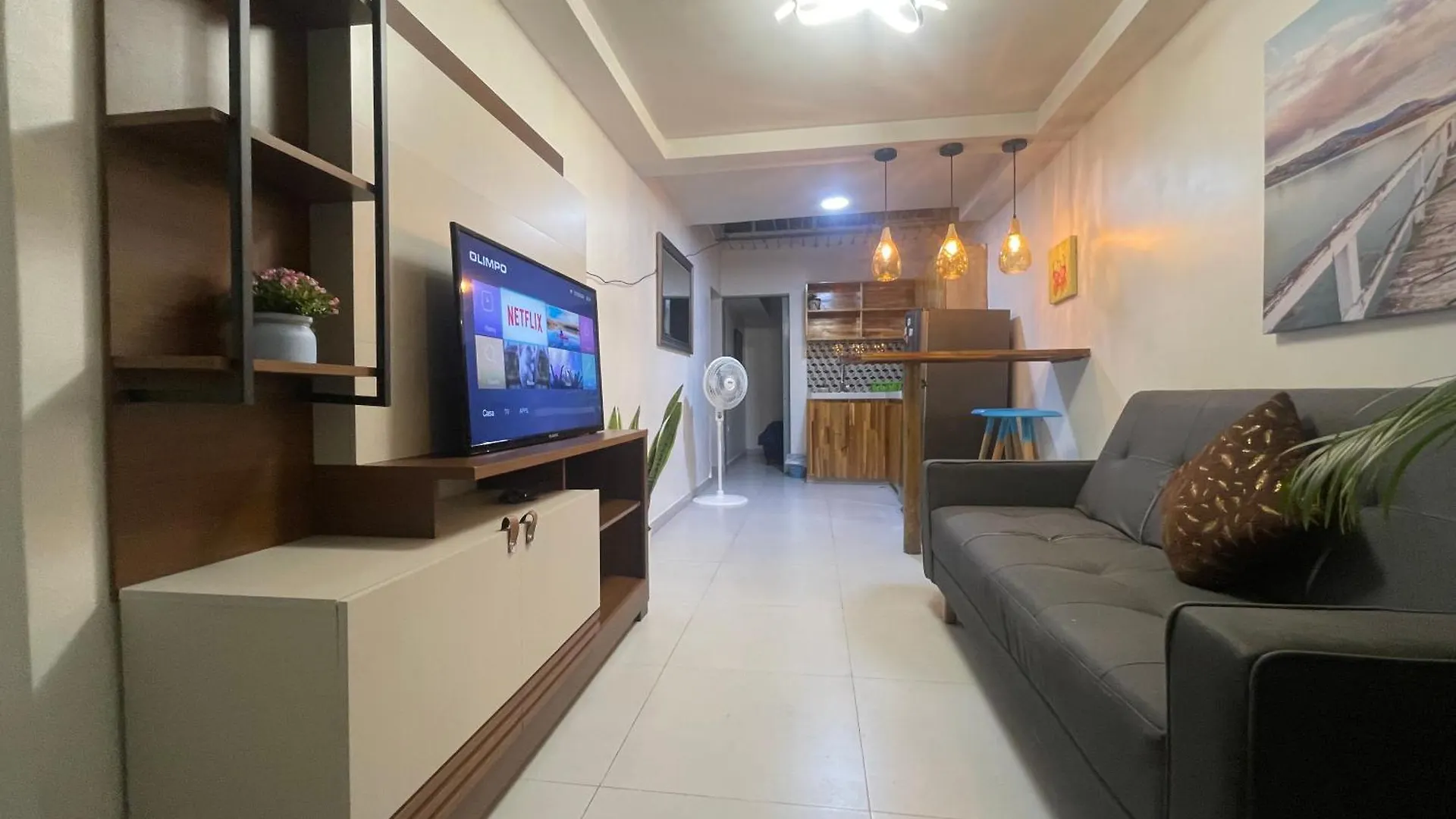 Elmolino Apt De 2 Alcobas Con Parquedero Medellín